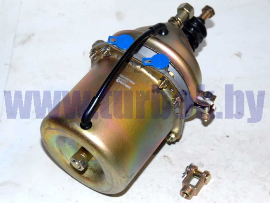 Камера тормозная (тип 20/20) задняя с чехлом правая