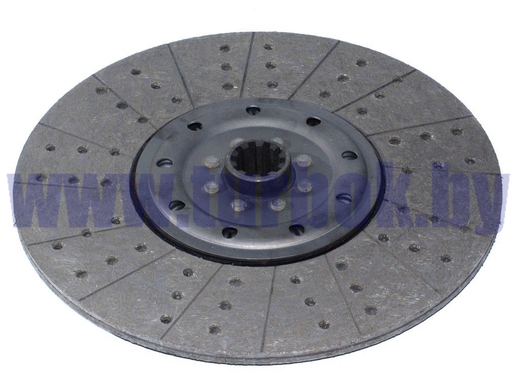 Диск ведомый лепестковый универсальный (шлицы 34х42х6)