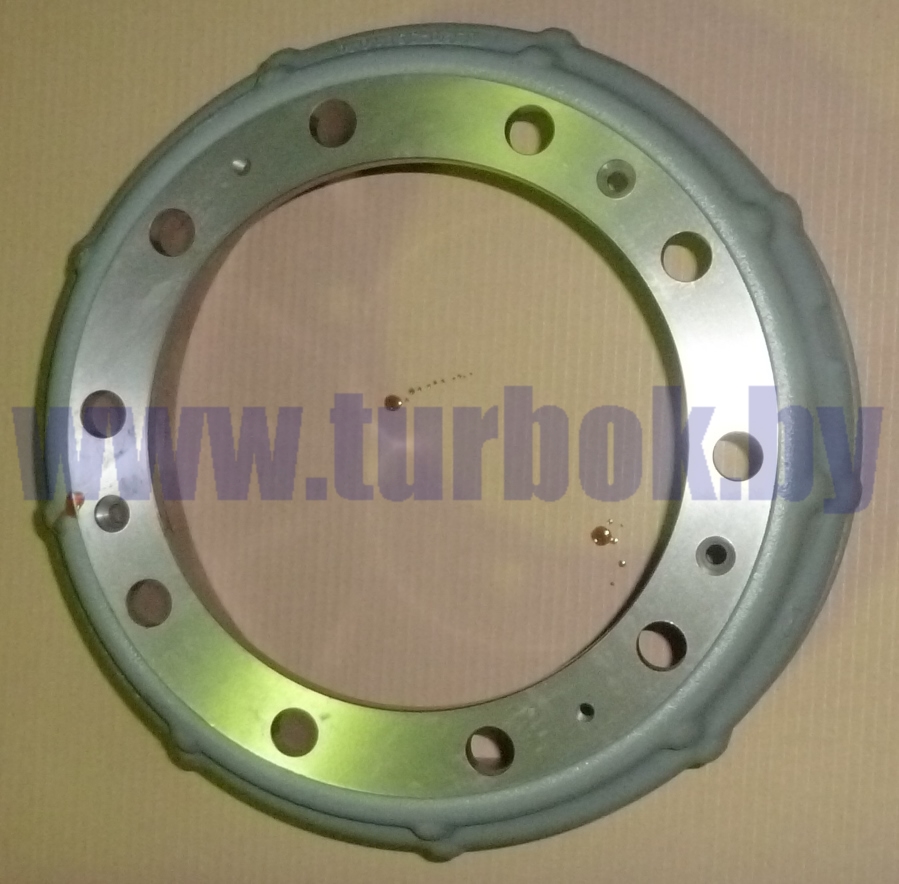 Барабан тормозной КАМАЗ-6520