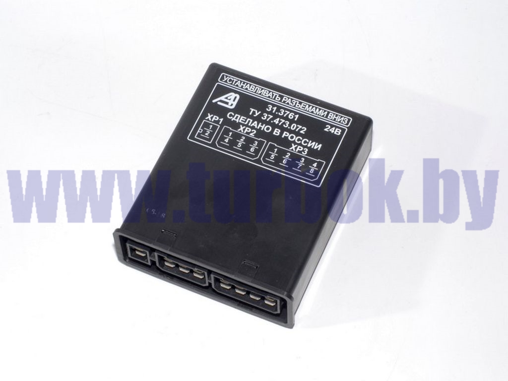 Блок управления жидкостным подогревателем АЭНК-К КАМАЗ-6520