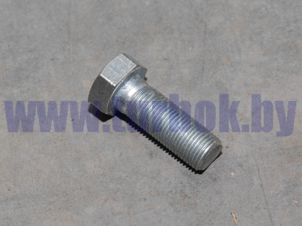 Болт М16*1.5х45 седельного устройства КАМАЗ-6520