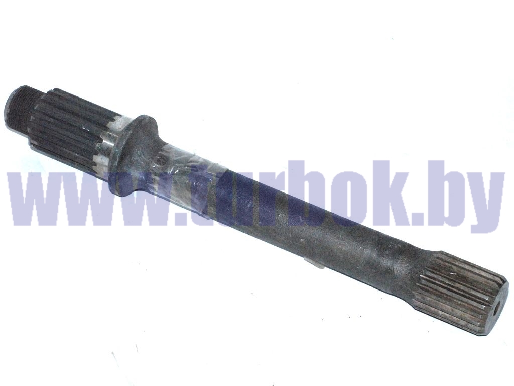Вал задний моста среднего КАМАЗ-6520