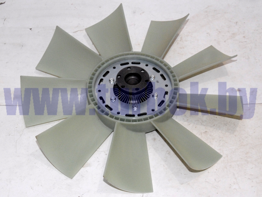 Муфта вязкостная, D=710 BorgWarner