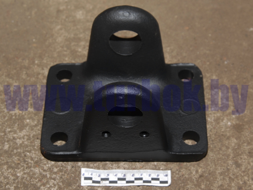 Вилка буксирная с пружиной КАМАЗ-6520