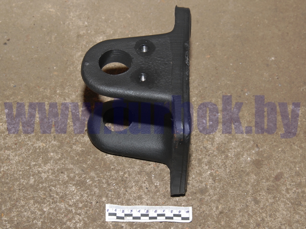 Вилка буксирная с пружиной КАМАЗ-6520