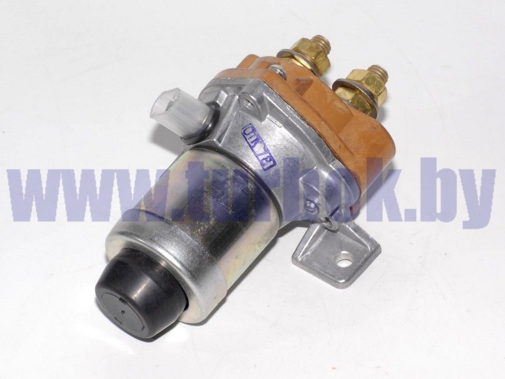 Выключатель массы дистанционный КАМАЗ-6520