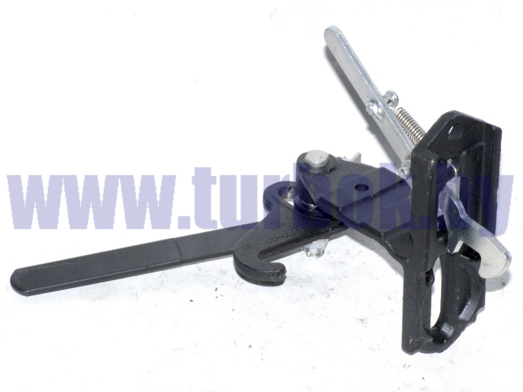 Запор кабины КАМАЗ-65115, 6520 левый