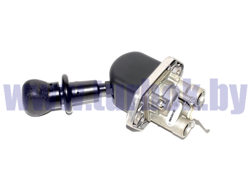 Кран ручного тормоза 2-х контактный-