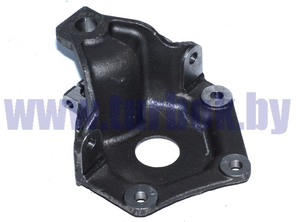 Кронштейн рессоры передней передний правый