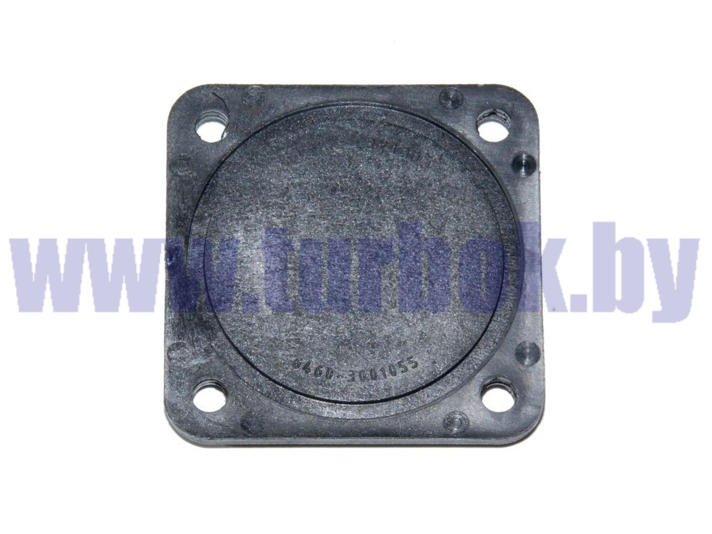 Крышка шкворня КАМАЗ-6520 нижняя