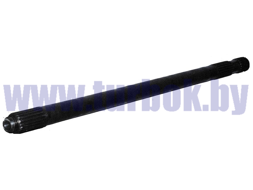 Полуось 20 шлицев (L=1060) КАМАЗ-6520 левая короткая