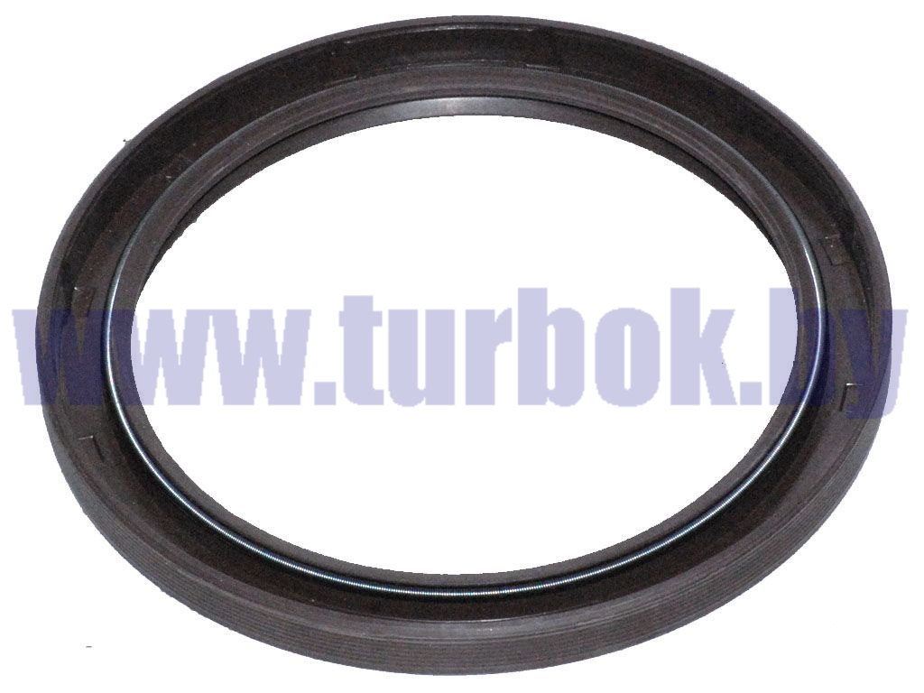 Манжета 120*150*12 вала коленчатого задняя красная \7406.1005160-02