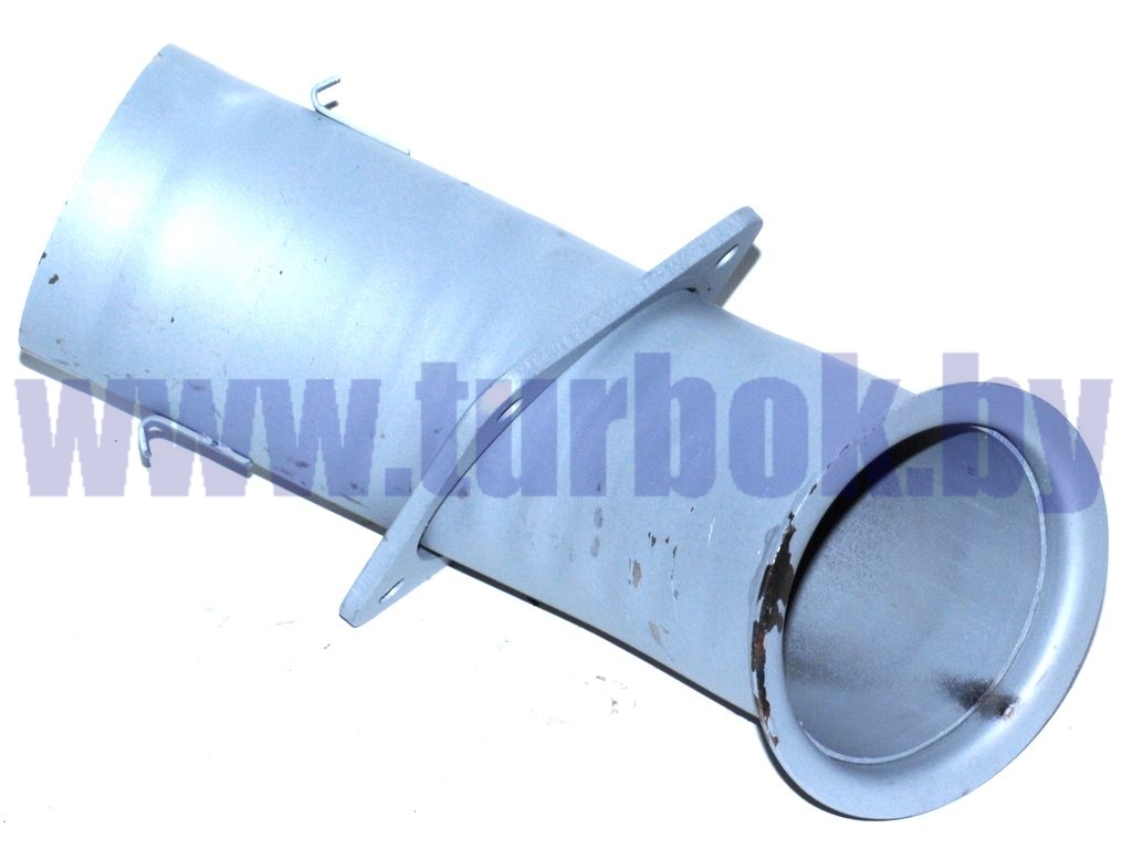 Труба выпускная КАМАЗ-6520