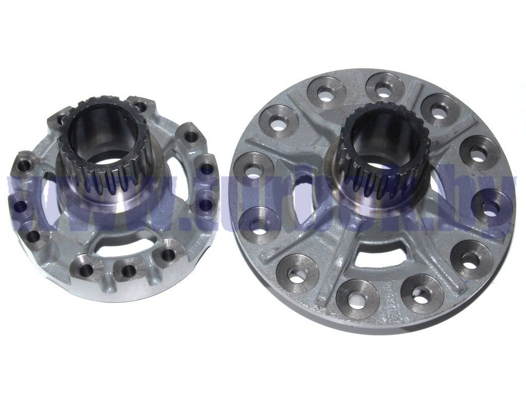 Чашка дифференциала (к-т) КАМАЗ-6520