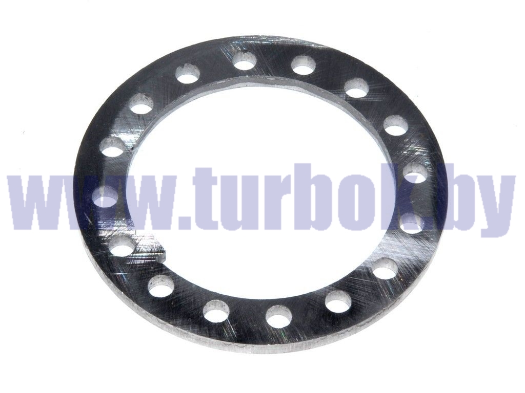 Шайба замковая ступицы моста среднего, заднего