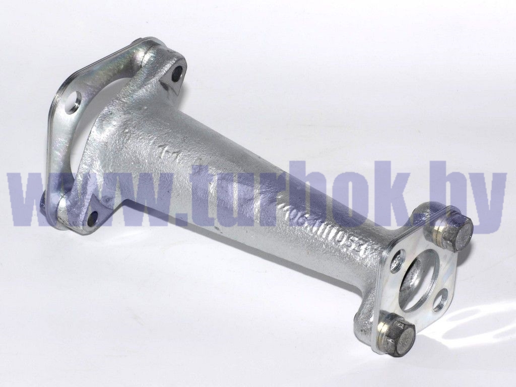 Вал привода ТНВД с пластинами КАМАЗ-6520