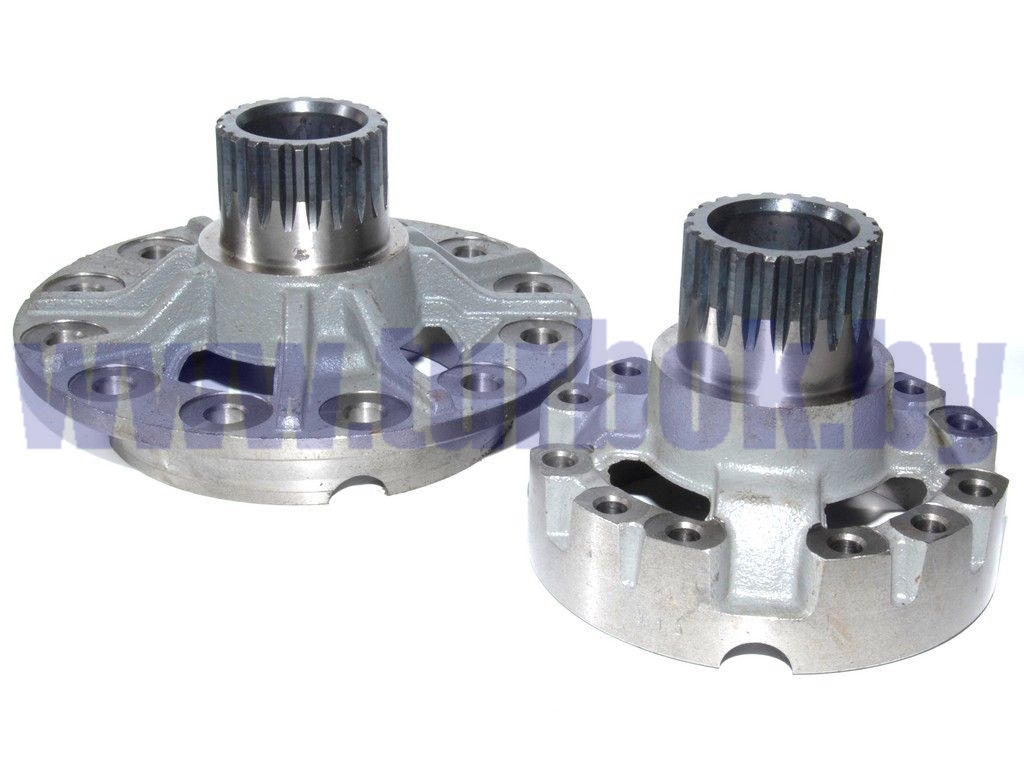 Чашка дифференциала (к-т) КАМАЗ