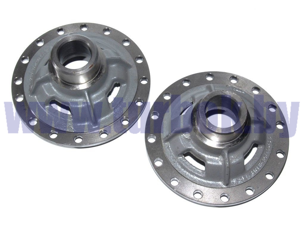 Чашка дифференциала (к-т) КАМАЗ