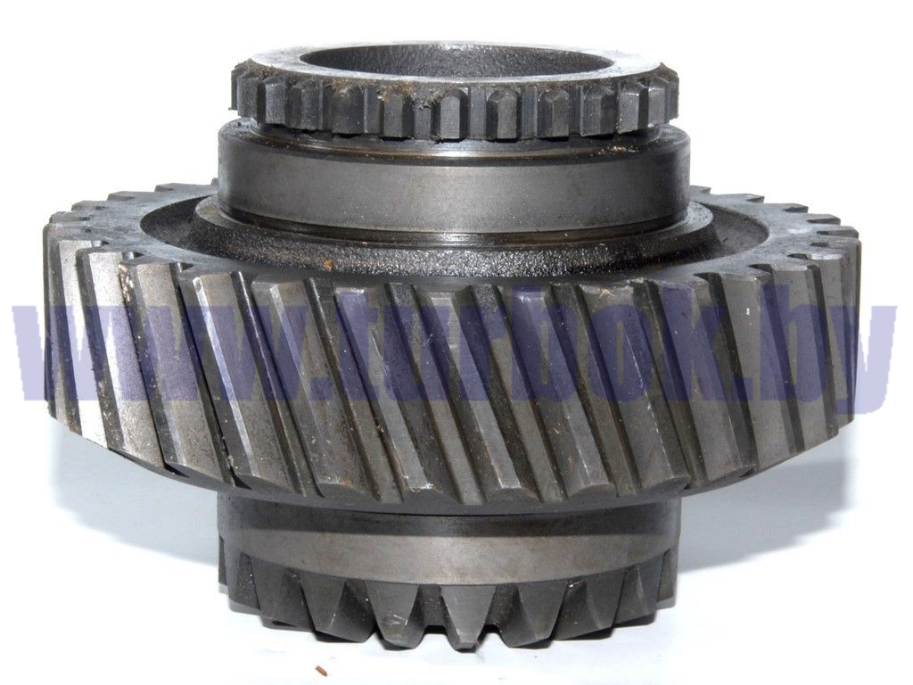 Шестерня ведущая привода моста среднего КАМАЗ-6520