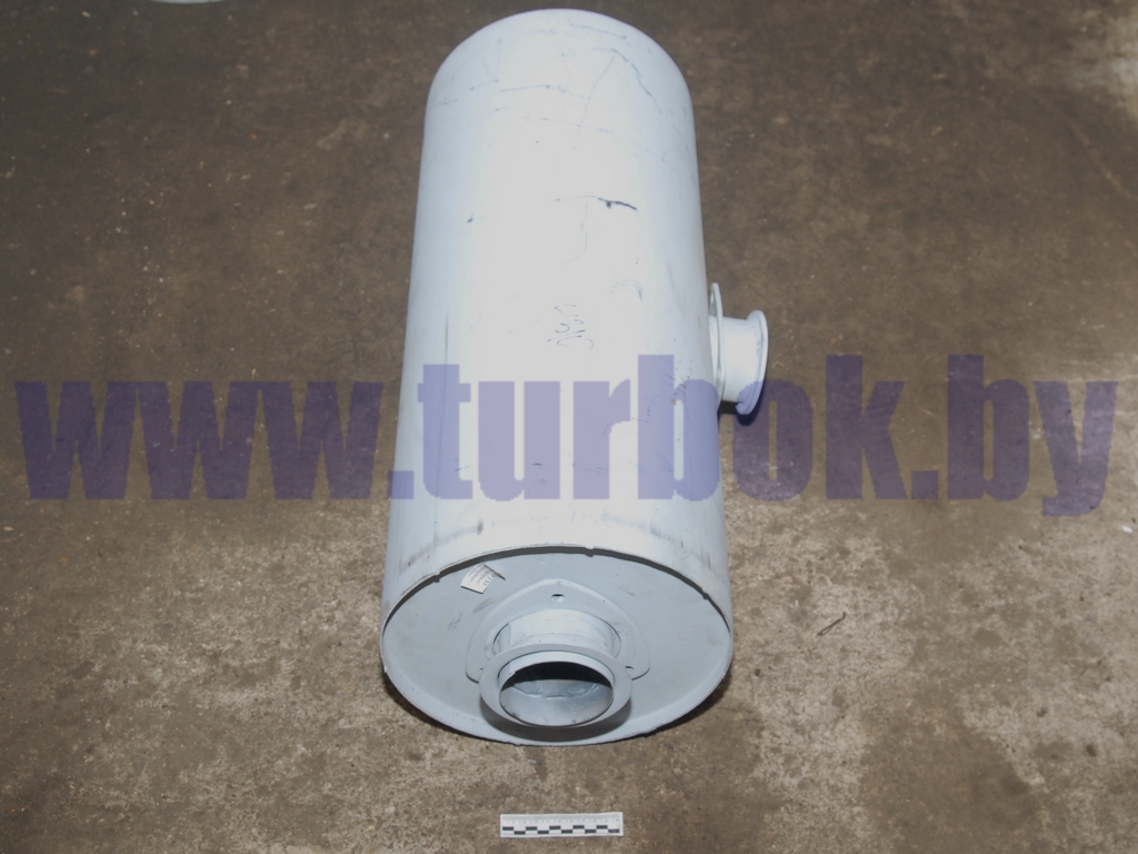 Глушитель КАМАЗ-4310,5511