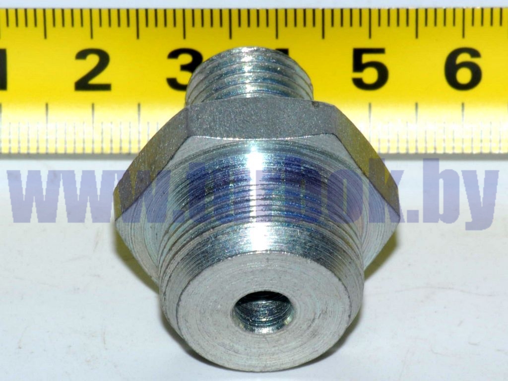 Штуцер М22*1,5*14 переходной КАМАЗ-6520