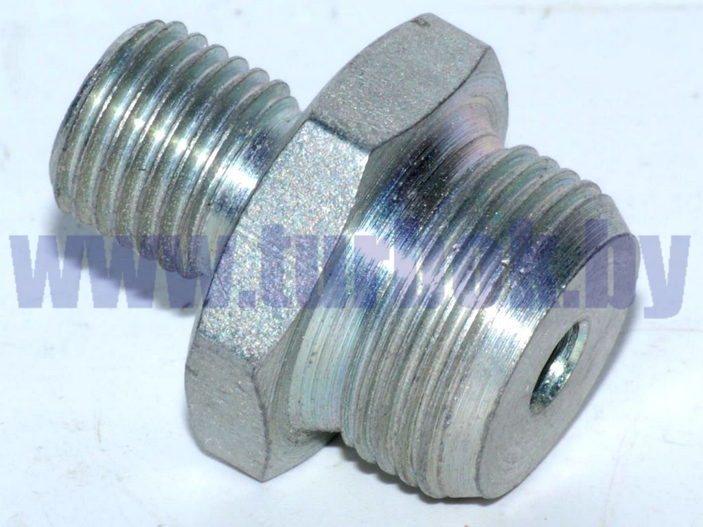 Штуцер М22*1,5*14 переходной КАМАЗ-6520