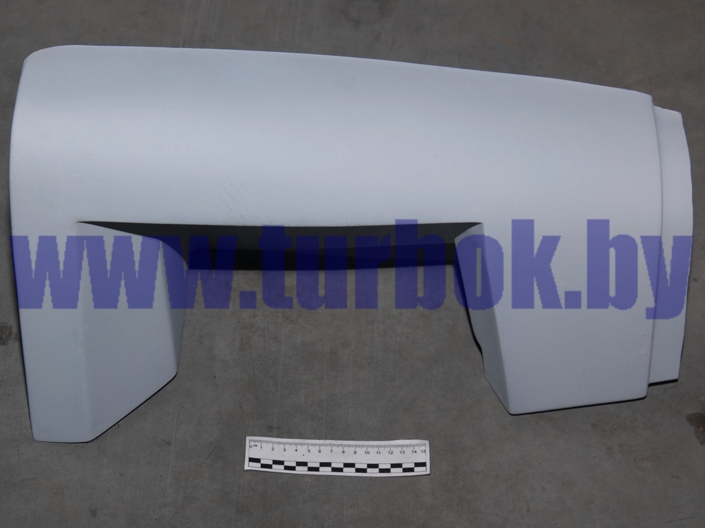 Щиток подножки нижней КАМАЗ-65115,6520 левый