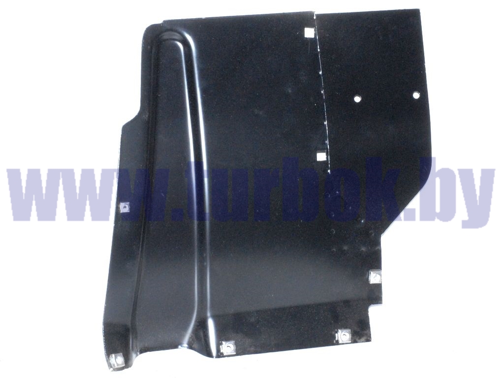 Щиток грязевой КАМАЗ-65115 правый