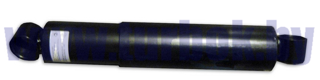 Амортизатор (L=400 в сжатом состоянии, ход=230) НЕФАЗ на шасси КАМАЗ