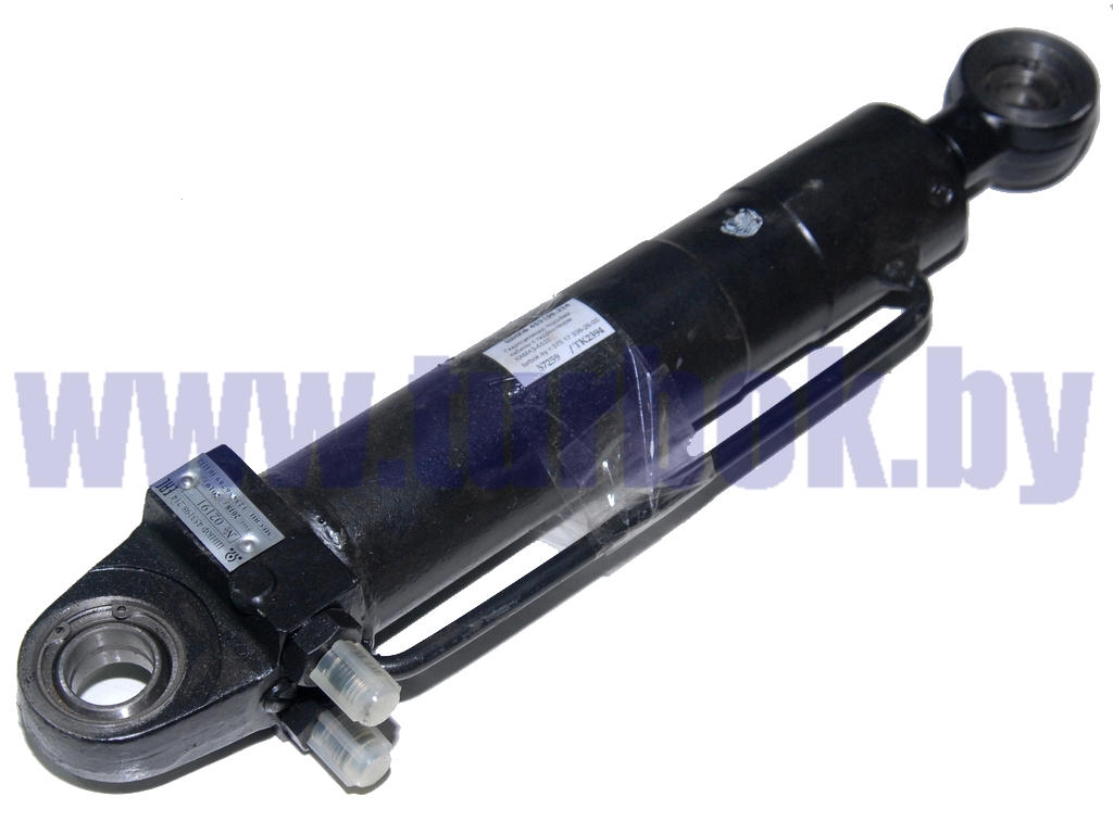 Гидроцилиндр подъёма кабины с гидрозамком КАМАЗ-6520