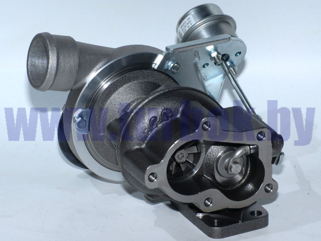 Турбокомпрессор ГАЗ-560 ГАЗель с регулятором