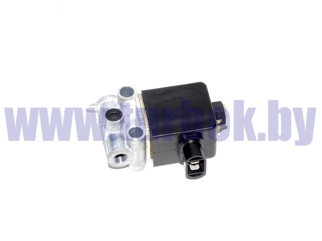 Клапан электромагнитный (НЗ,ш.р.,К1/8,24В,Dу=3)