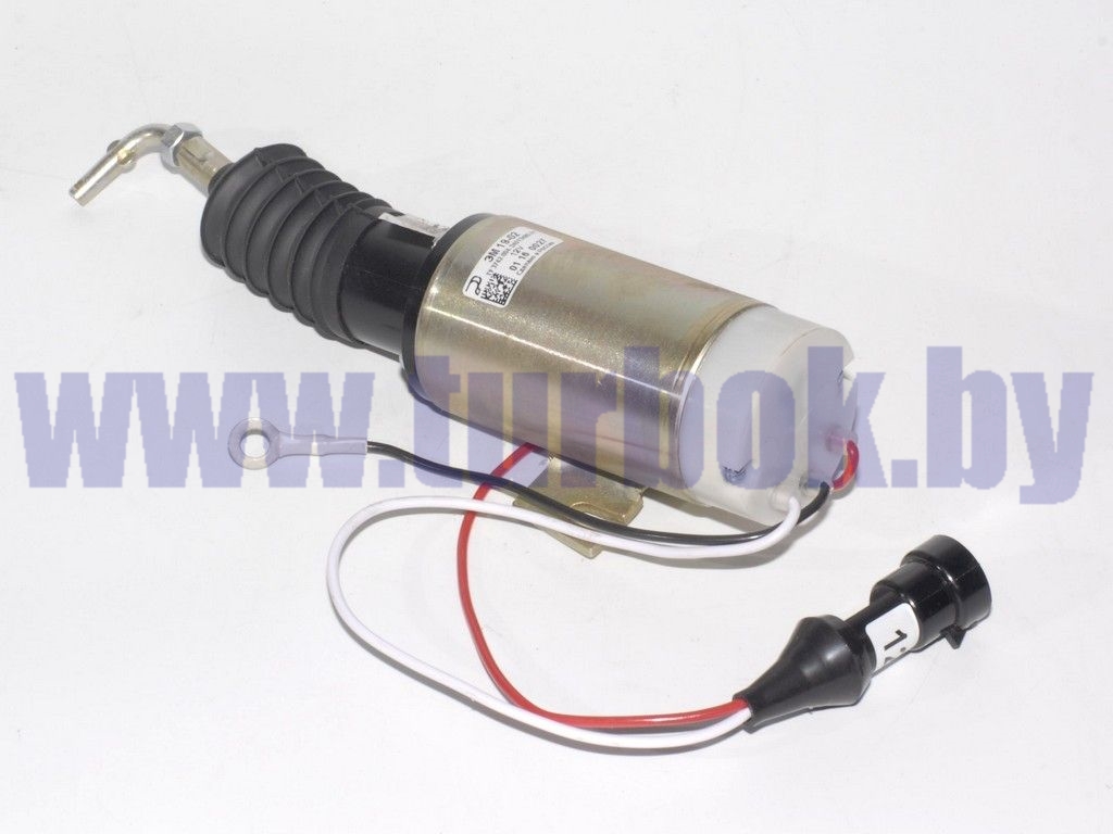 Электромагнит управления ТНВД ГАЗ-3310 Валдай