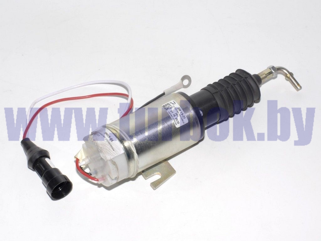 Электромагнит управления ТНВД ПАЗ