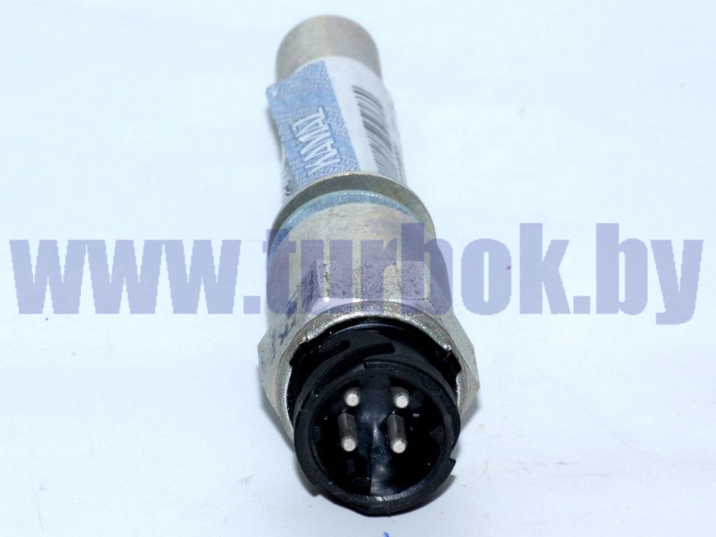 Датчик привода тахографа (спидометра) L1=145, L2=90 пальчиковый бесконтактный байонетный КАМАЗ