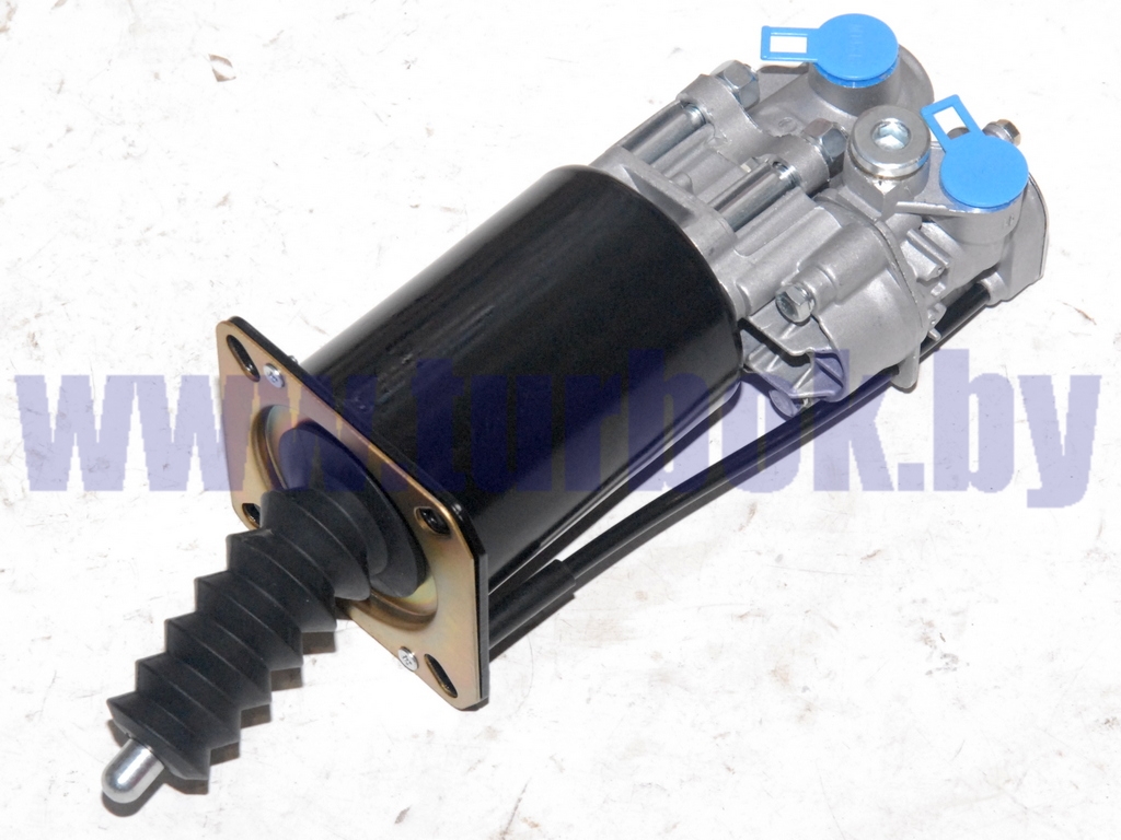 Усилитель пневмогидравлический (ПГУ) КАМАЗ-4308