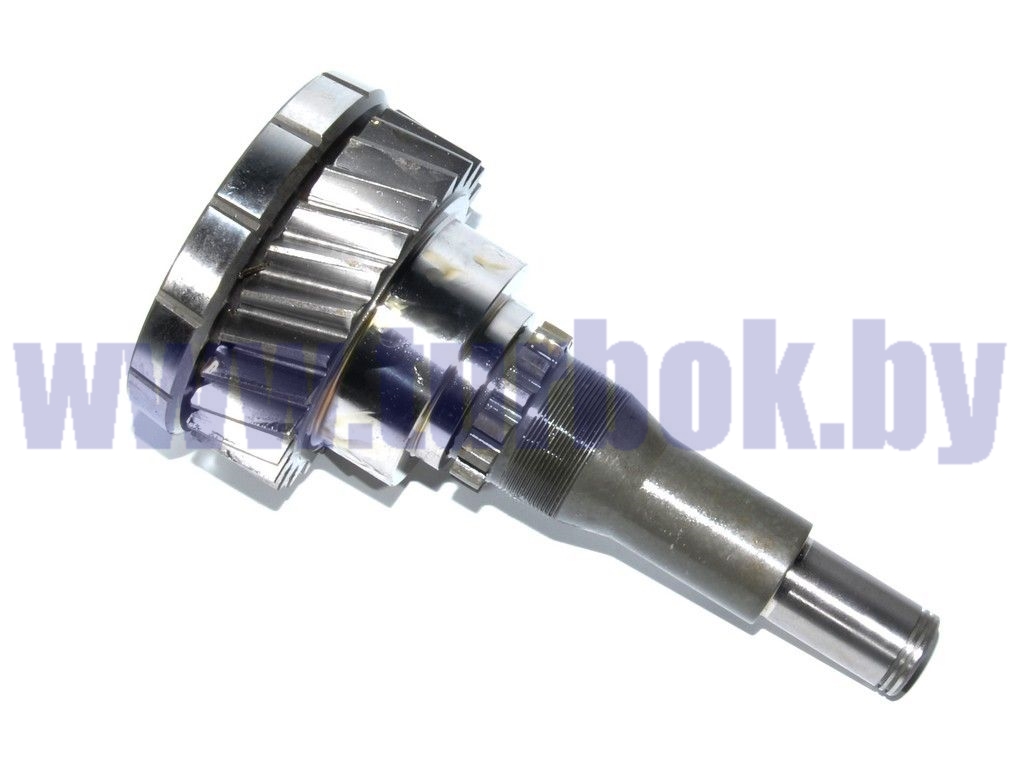 Вал первичный с делителем КПП-154