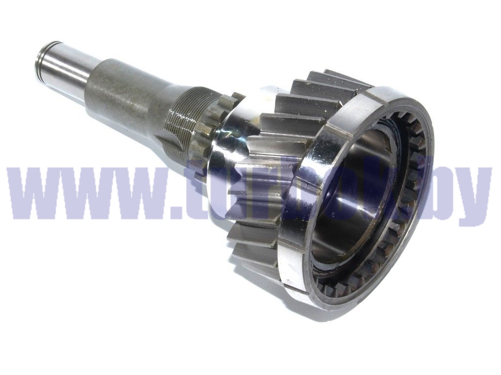 Вал первичный с делителем КПП-154