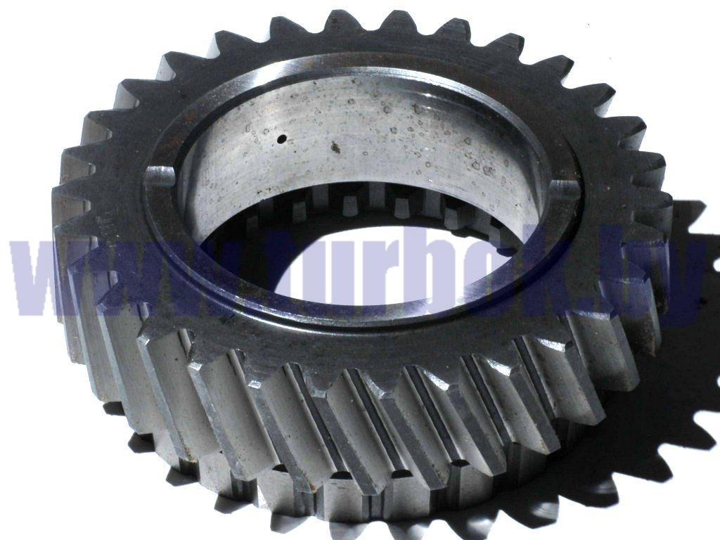 Шестерня 4 передачи вала вторичного КПП-154