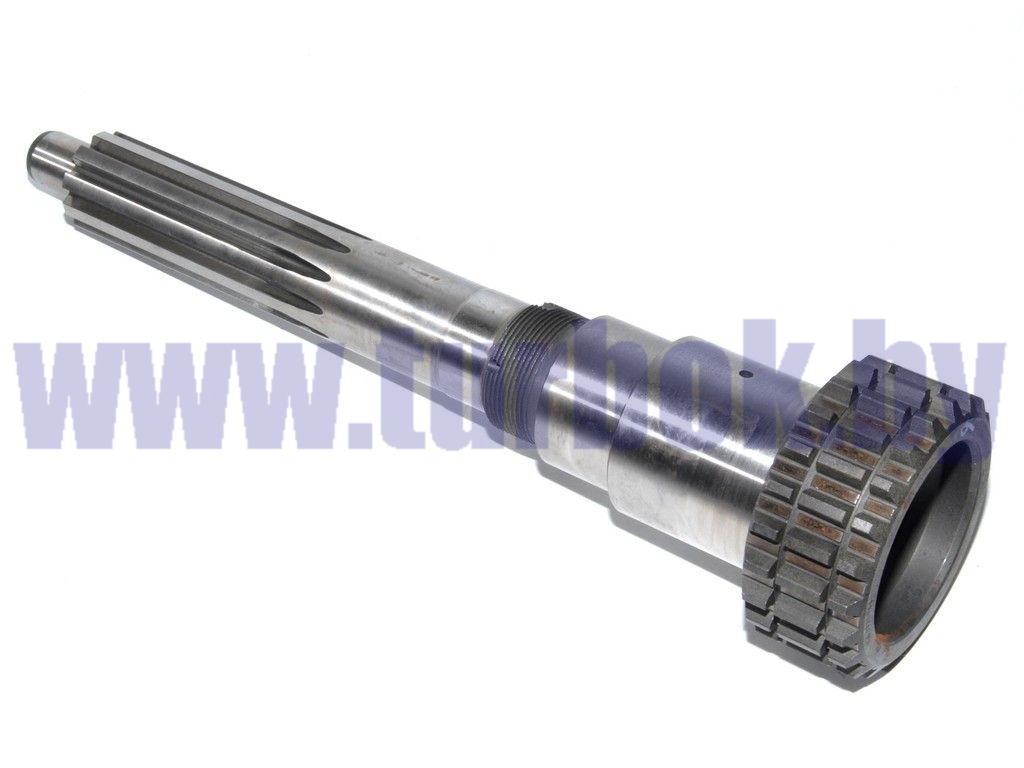 Вал первичный делителя КПП-154