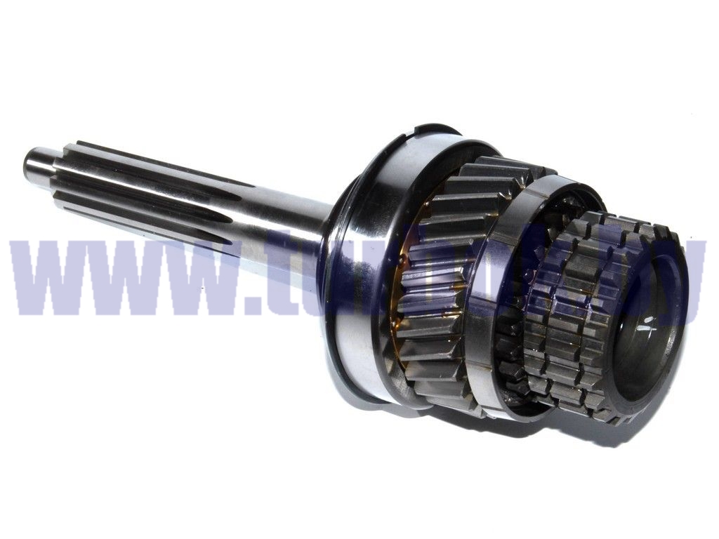 Вал первичный делителя КПП-154