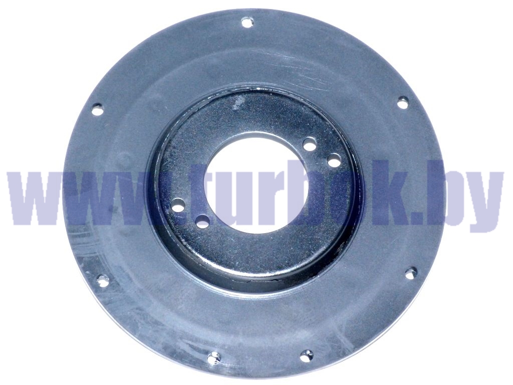 Фланец крепления электродвигателя КАМАЗ в сборе