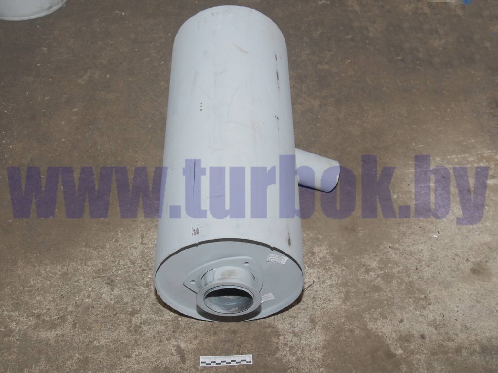 Глушитель КАМАЗ 5320