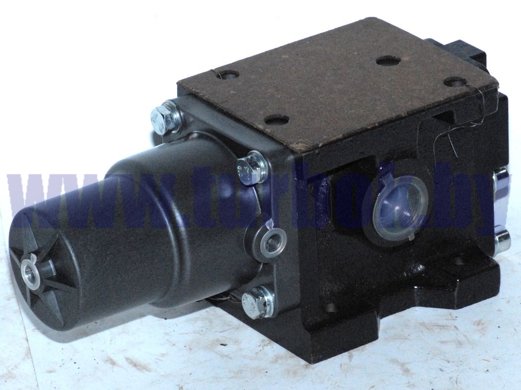 Гидрораспределитель прицепа КАМАЗ