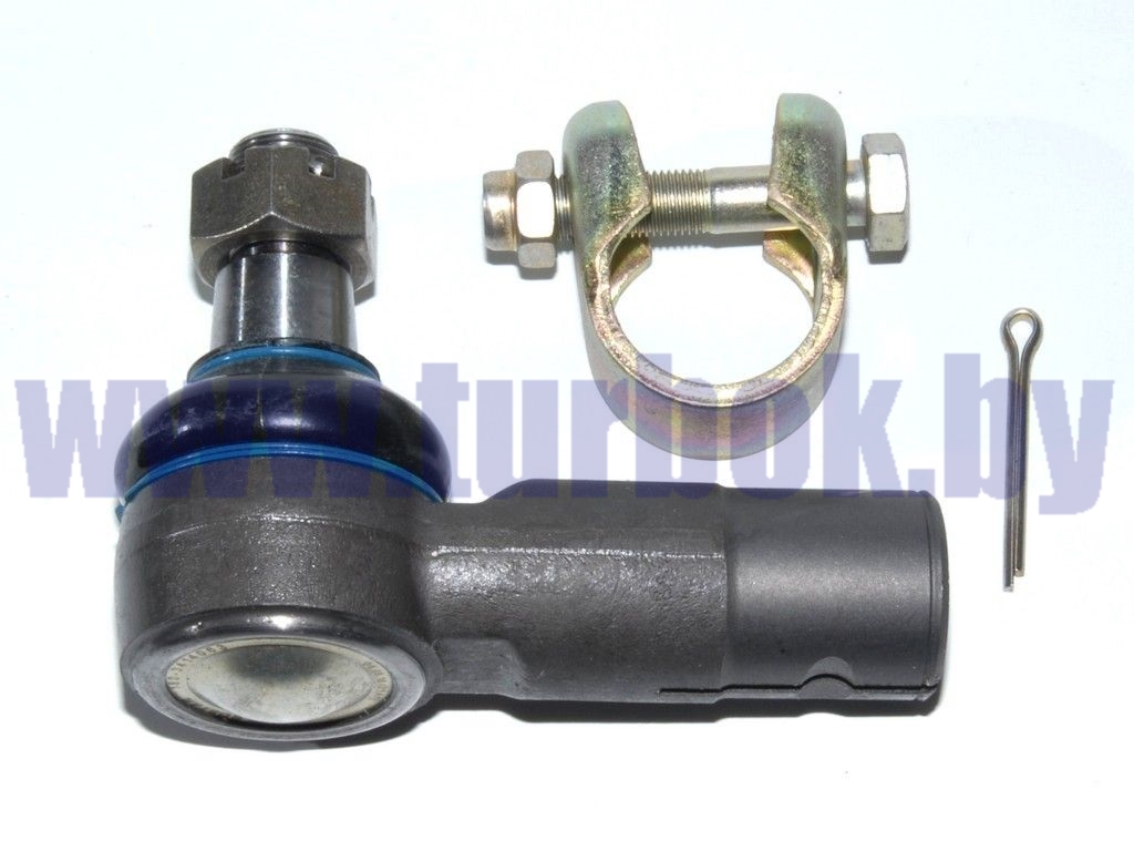 Наконечник тяги рулевой КАМАЗ левый