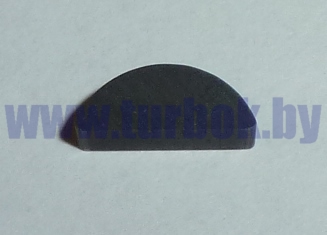 Шпонка 03х3,7х10 КПП-154 КАМАЗ