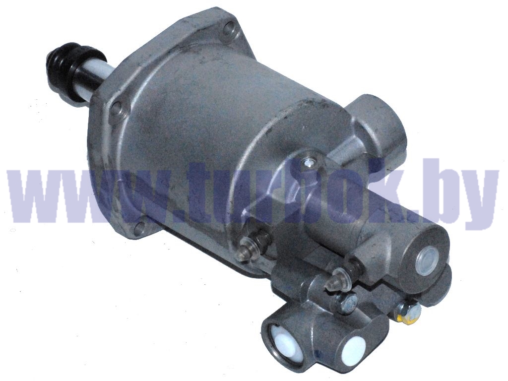 Усилитель пневмогидравлический (ПГУ) МАЗ-4370 с КПП СААЗ 4334 ВАГ