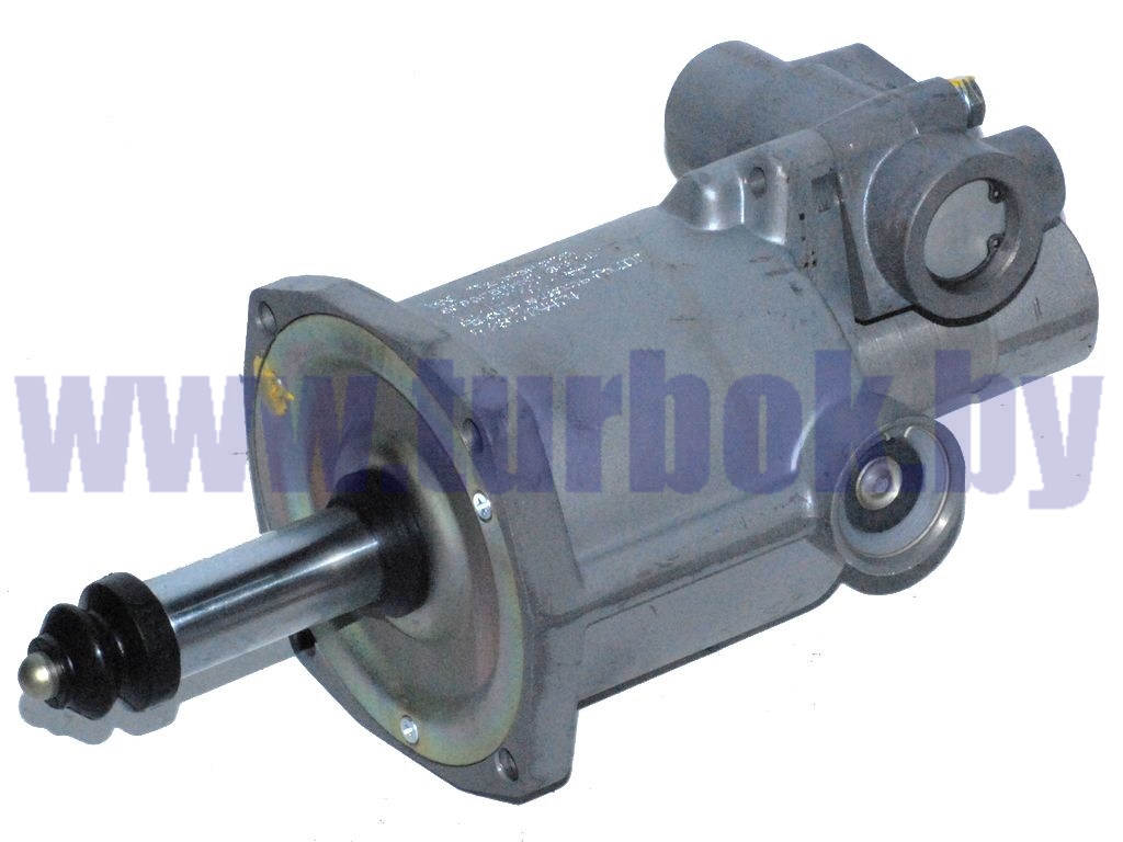 Усилитель пневмогидравлический (ПГУ) МАЗ-4370 с КПП СААЗ 4334 ВАГ