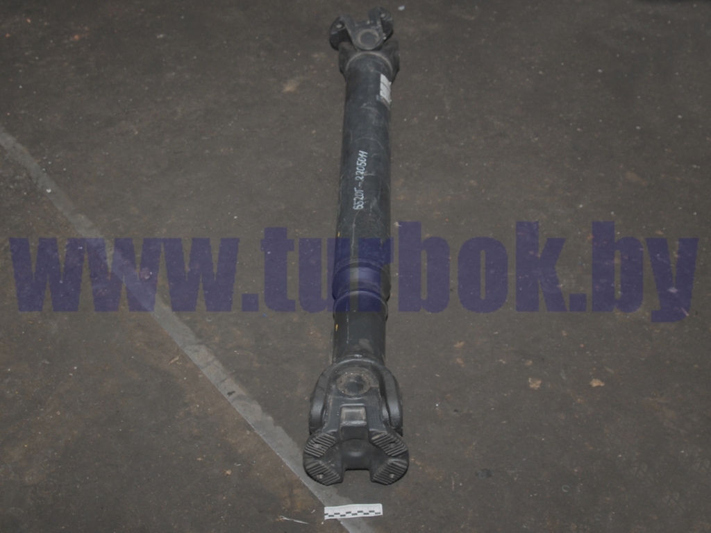 Вал карданный моста среднего L=1418 КАМАЗ-6520