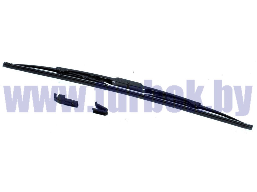 Щётка стеклоочистителя КАМАЗ (к-т) +2 адаптера уни Китай